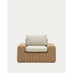 Kave Home Portlligat Outdoor 1-Seat Sofa