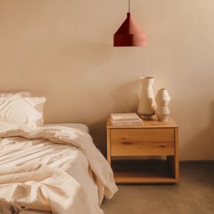 Kave Home Alguema Bedside Table