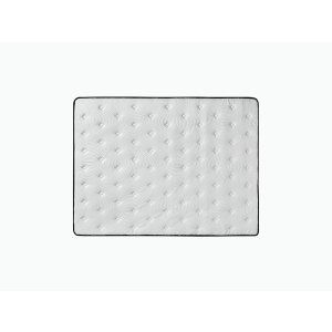 Lifely Deep Dream Basic Cool Gel Infused Memory Foam Mattress - Medium Firm - Double