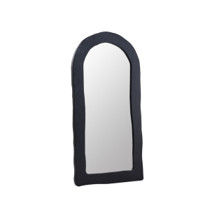 Lifely Arch Mirror, Black