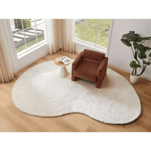 Lifely Kelo Organic Rug, 200 cm