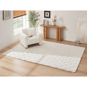 Lifely Sissi Tufted Rug, 160cm