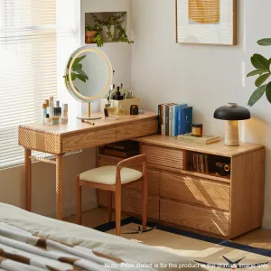 Linspire Oaklyn Adjustable Dressing Table