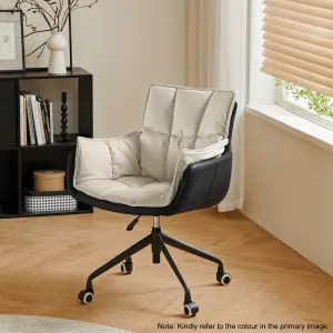 Linspire Astra Chenille Office Chair, Grey