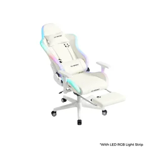 Linspire Rhapsody 2PCS Office Desk Set, 140cm