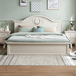 Linspire Wesley Queen Bed Frame with Storage