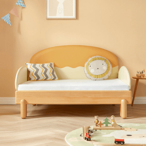 Linspire Sunny Extendable Kids Small Queen Bed Frame