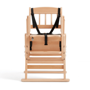 Linspire Jolly Solid Wood Kids High Chair