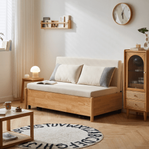 Linspire Don 2-Seater Sofa Bed, Off White