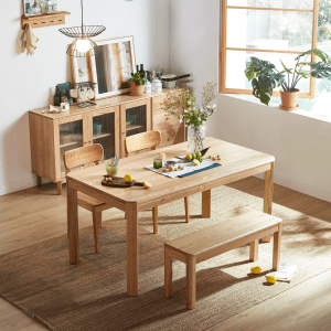 Linspire Sicily Dining Table, 130cm