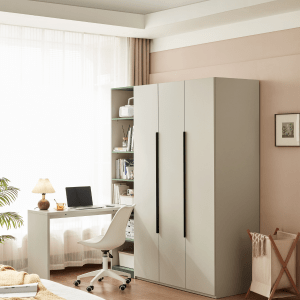 Linspire Stele 3-Door Wardrobe