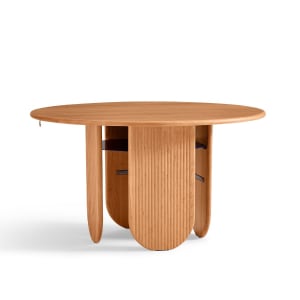 Linspire Harbor Solid Wood Dining Table 0.95m