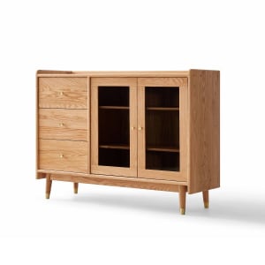 Linspire Naavah Solid Wood Sideboard