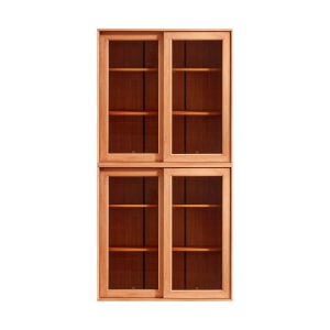 Linspire Verve Set of 2 Large Modular Bookcase