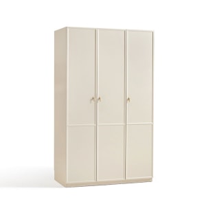 Linspire Haven 3-Door Wardrobe