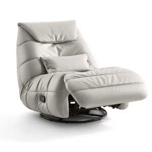 Linspire Eden Recliner Chair, Grey