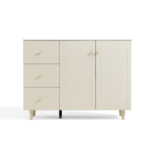 Linspire Contoura 2-Door Sideboard with Drawer