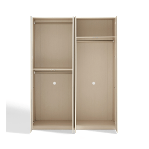 Linspire Aurora 4-Door Wardrobe