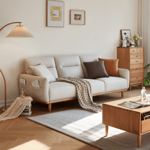 Linspire Breeze 3-Seater Sofa