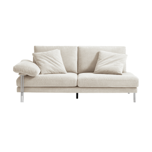 Linspire Echo 2.5-Seater Sofa, Off White