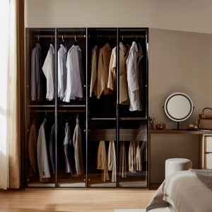 Linspire Unity Wardrobe