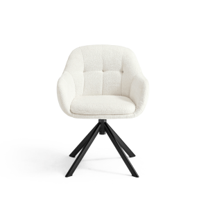 Linspire Nectar Boucle Office Chair