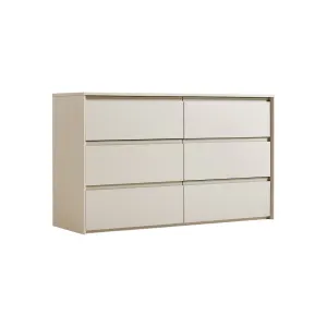 Linspire Vanko Chest of 6 Drawers