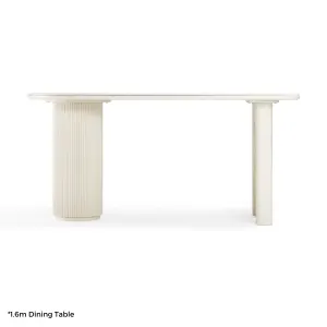 Linspire Flova Dining Table, 160x80x75cm