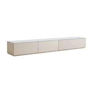 Linspire Vanko Sintered Stone Top Entertainment Unit, 2m