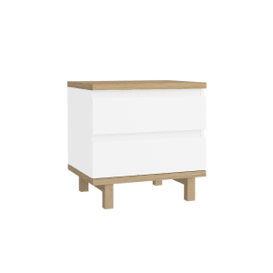 Loft Hampton 2PCS Bedside Table Set B