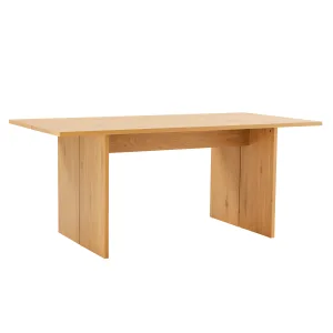 Loft Japandi Dining Table