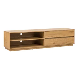 Loft Japandi Entertainment Unit