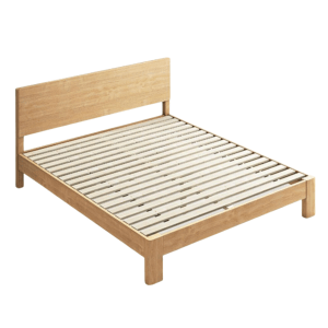 Loft Japandi Super King Bed Frame