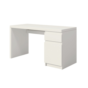 Loft Ensio Desk, 140x60x75cm, White