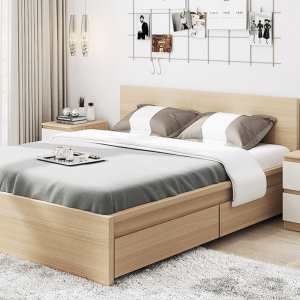 Loft Ensio Super King Bed with 2 Underbed Drawers