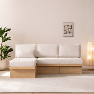 Loft Kiri Modular Sofa, 195x145x120cm