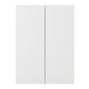 Loft Kiri Bookcase Door, 2 Doors, White