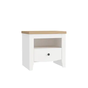 Loft Hampton Bedside Table