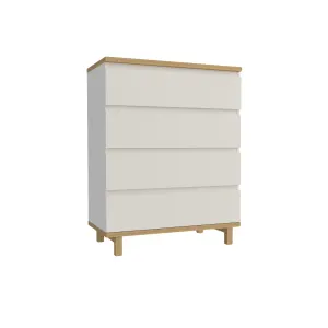 Loft Harbour Chest of 4 Drawers