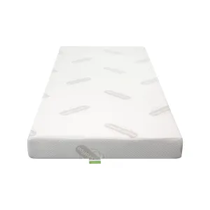 Lumo Slim Memory Foam Mattress - Medium Firm - Long Single