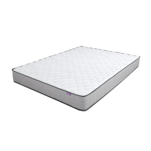 Lumo Comfort Hybrid Mattress - Medium Firm - Super King (180x200x21cm)