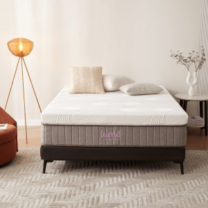 Lumo Cloud Mattress - Super King (180x200x34cm)