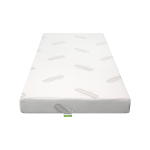 Lumo Slim Memory Foam Mattress - Medium Firm - King Single