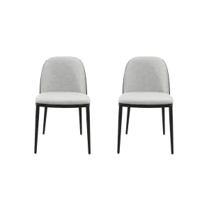 MODE Luvia Dining Chairs, Set of 2