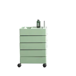 MODE Rosa Rotatable Trolley Cart, Green