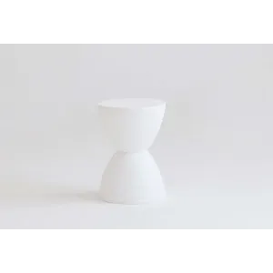 Philippe Starck Prince Stool Replica, White