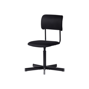 IKEA EIVALD Swivel chair with low back