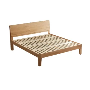 Solidwood Bailey 3PCS Bedroom Set, Small Queen Bed