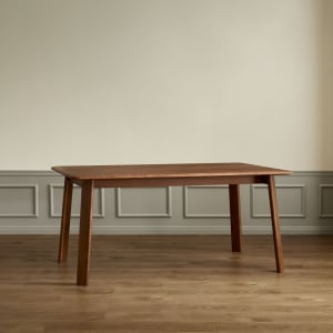 Solidwood Luxembourg Dining Table, 1.6m