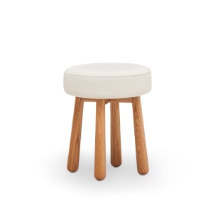 Solidwood Dolce Dressing Table Stool